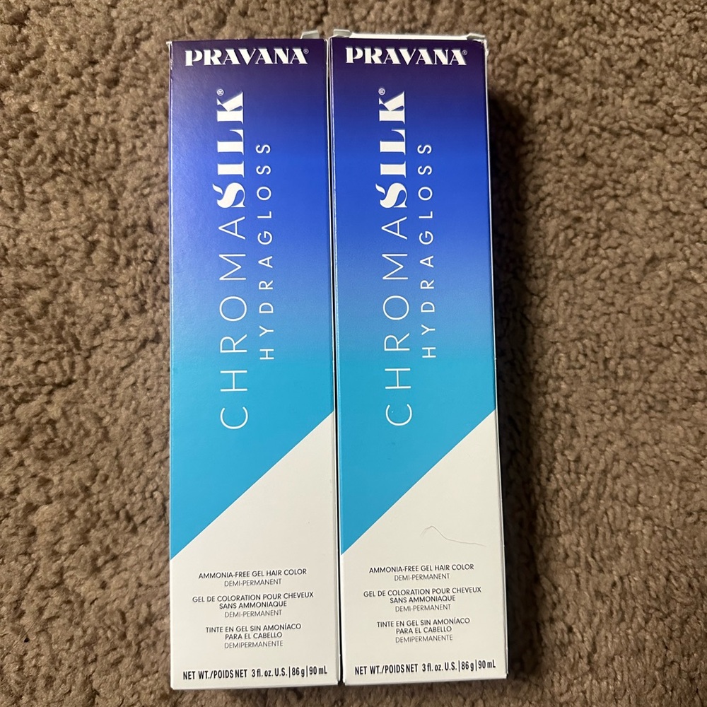 NEW Pravana 5R Hydragloss